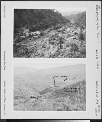 Big Creek Powerhouse #4