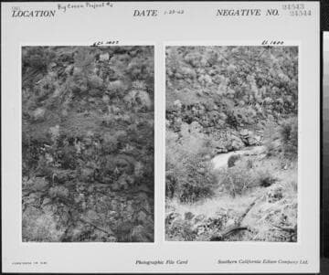 Big Creek Powerhouse #4