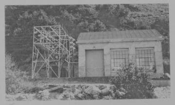 San Gorgonio Hydroelectric.Powerhouse 1