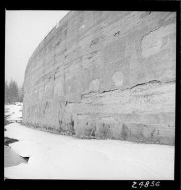 Big Creek, Huntington Lake Dams