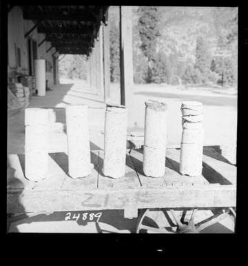 Big Creek, Florence Lake Dam