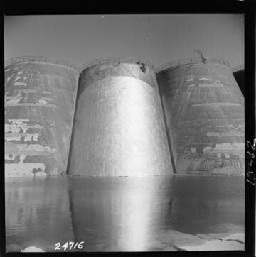 Big Creek, Florence Lake Dam