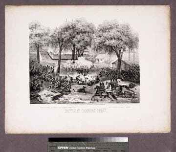 Battle at Carnifax Ferry