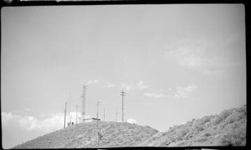 Remote relay station