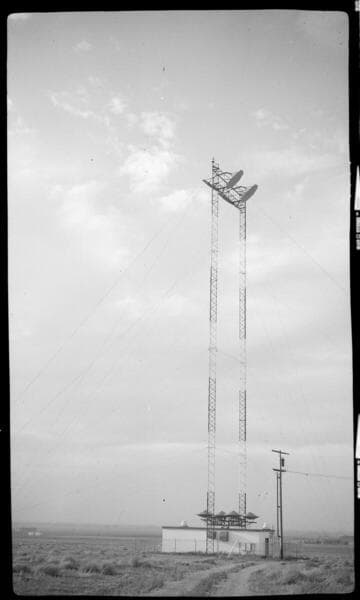 Remote relay station