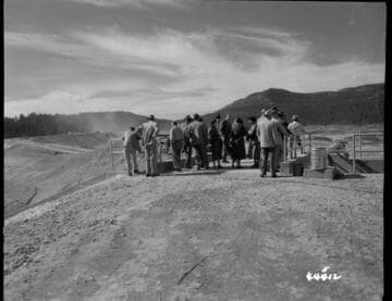 Big Creek, Vermilion Dam