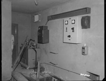 Big Creek, Vermilion Dam