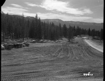 Big Creek, Vermilion Dam