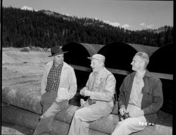 Big Creek, Vermilion Dam