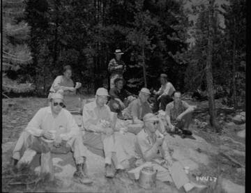 Big Creek, Vermilion Dam