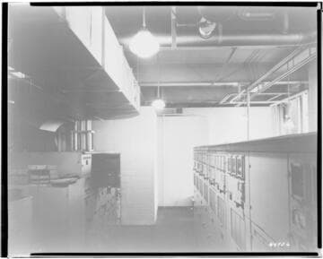 Redondo Beach Steam Station - Plant #1