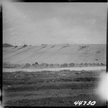 Big Creek, Vermilion Dam