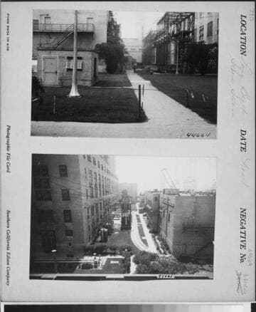 Long Beach Steam Station, Plant #1