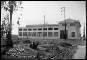 Vernon Substation