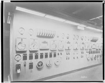 Redondo Beach Steam Station - Plant #1