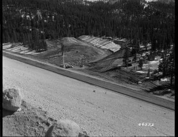Big Creek, Vermilion Dam