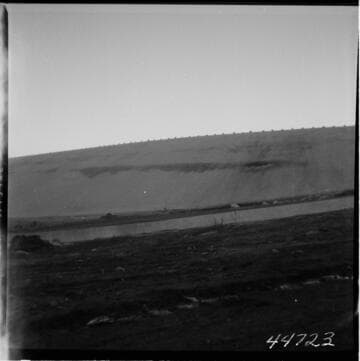 Big Creek, Vermilion Dam