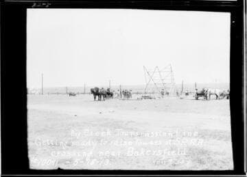 Big Creek Transmission Line