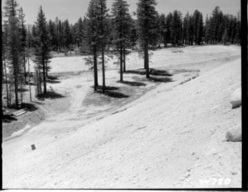 Big Creek, Vermilion Dam