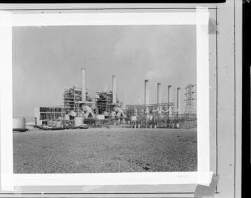 Redondo Beach Steam Station - Plant #1