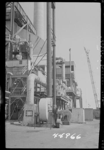 El Segundo Steam Station