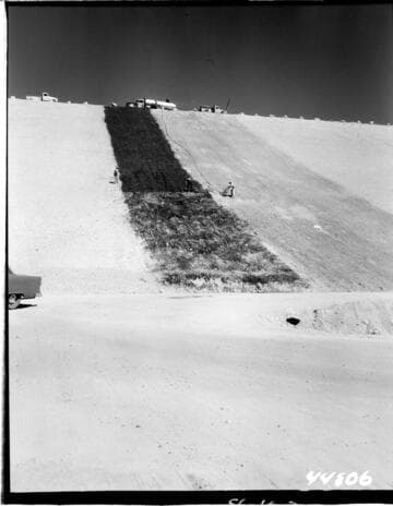 Big Creek, Vermilion Dam