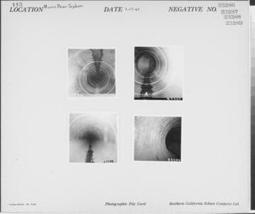 Big Creek, Mono-Bear Diversion