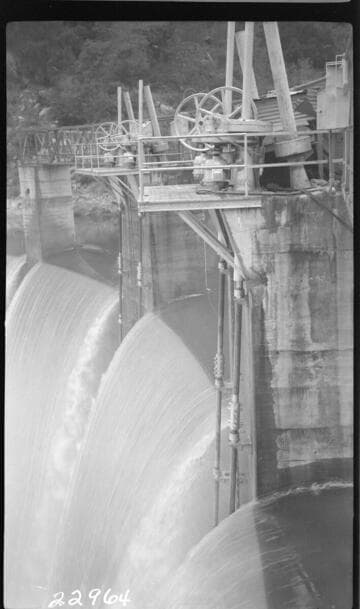 Big Creek Powerhouse #3