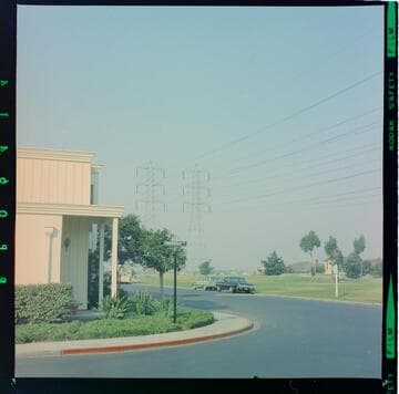 Ellis tower line - transmission