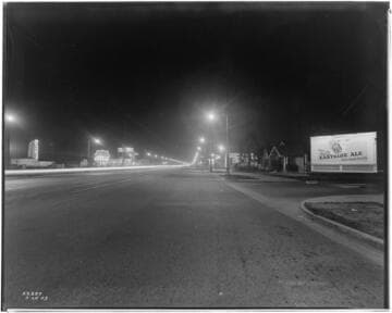 L1.2 - Lighting, streets - Night Light