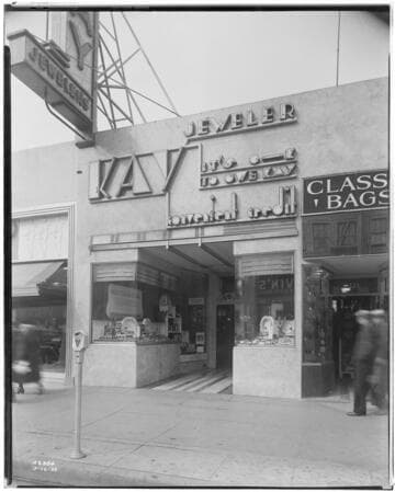 Air Conditioning - Kay Jewelery