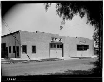 H1.1 - Heavy Duty Industrial misc. - Bestile Mfg. Co