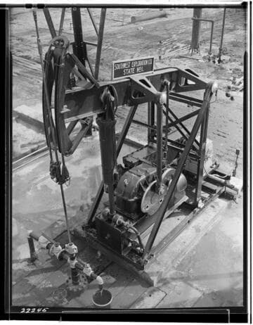 H1.4 - Heavy Duty Oil Industry - Oil Pumping