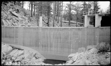 Big Creek, Mono-Bear Diversion