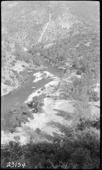 Big Creek Powerhouse #3