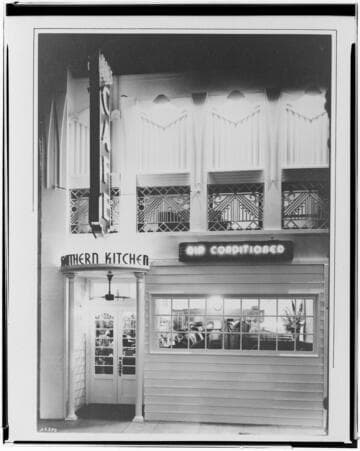 Copy - Southern Kitchen