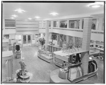 L1.3 - Lighting, stores - Swenberger's Store for Men