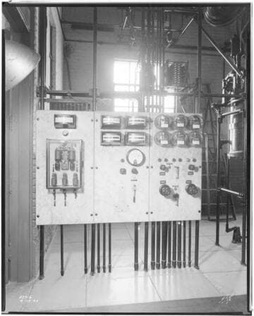 Fullerton Substation