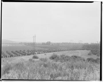 Big Creek Transmission Line - Tower construction