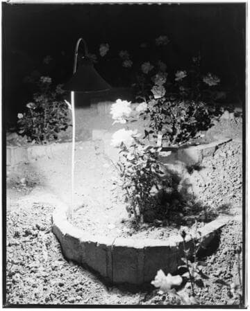 L1.1 - Lighting, misc. - Garden Lighting