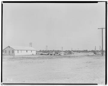 Barre Substation construction