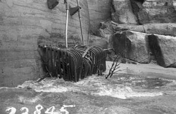 Big Creek Powerhouse #3 - Dam 6