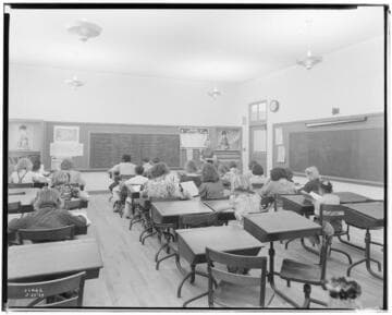 L1.7 - Lighting, schools/library - School Lighting