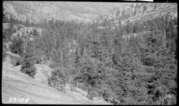 Big Creek, Miscellaneous - Blaney Dam site