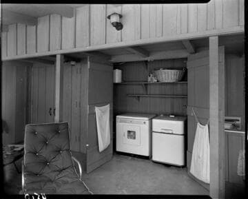 Electric washer & dryer