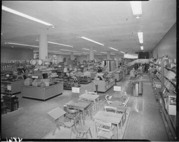 Buffum's department store