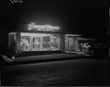 Berry's Flowers in Altadena