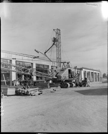 Building construction