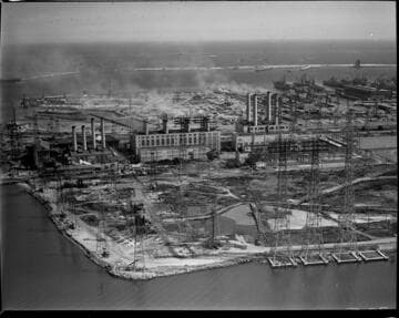 Long Beach Steam Station