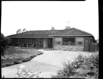 Domestic electric kitchen